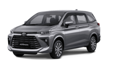 ALL NEW AVANZA Toyota