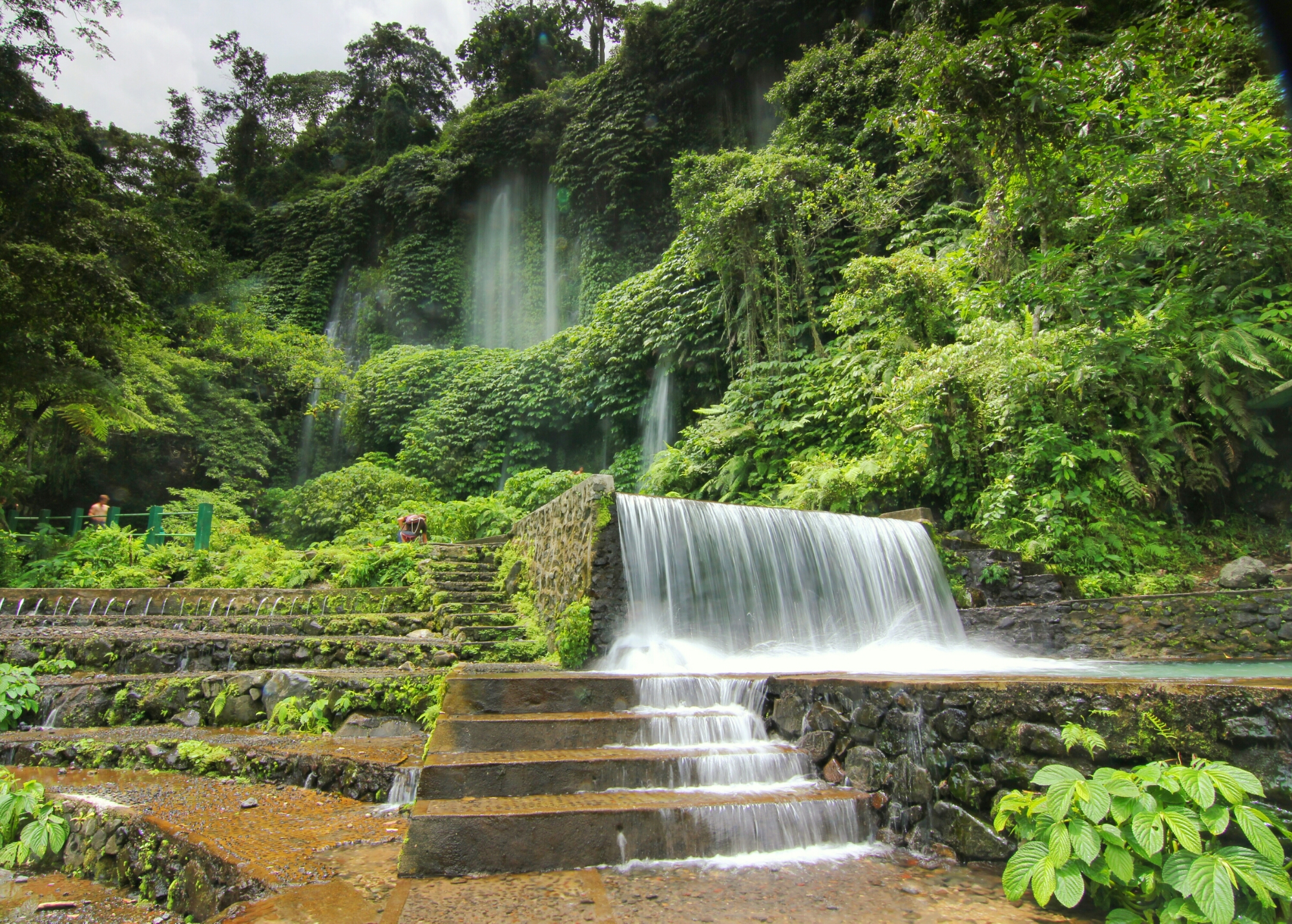 benang setokel waterfalls